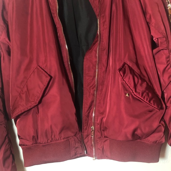 🖤H&M bomber jacket🖤 - Picture 3 of 5